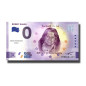 Anniversary 0 Euro Souvenir Banknote Bobby Sands Ireland TEBA 2021-1