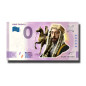 0 Euro Souvenir Banknote King Faisal I Colour Iraq IQAC 2021-1
