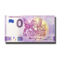 0 Euro Souvenir Banknote Herman Brood Netherlands PEBN 2021-1