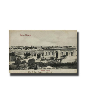 Malta Postcard G. Modiano Museum Stadium 6663 UPU New Undivided Back