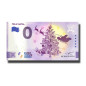 0 Euro Souvenir Banknote Feliz Natal Portugal MEDH 2020-1