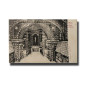 Malta Postcard G. Modiano Chapel of Bones 6789 UPU Unused Undivided Back