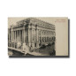 Malta Postcard G. Modiano Royal Opera House 6914 UPU Unused Undivided Back