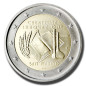 2009 San Marino European Year of Creativity and Innovation 2 Euro Coin