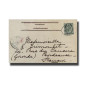 Malta Postcard G. Modiano Governor's Palace 3533 UPU Used Undivided Back