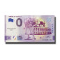 Anniversary 0 Euro Souvenir Banknote Arena Di Verona Italy SEDU 2021-1