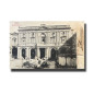 Malta Postcard G. Modiano Public Library 3548 UPU Used Undivided Back