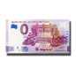 0 Euro Souvenir Banknote Imatra Finland LEBG 2020-1