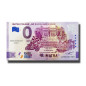 Anniversary 0 Euro Souvenir Banknote Imatra Finland LEBG 2020-1 Anniversary 0 Euro Souvenir Banknote Imatra Finland LEBG 2020-1