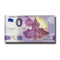 Anniversary 0 Euro Souvenir Banknote Castelul Karolyi Carei Romania ROAE 2021-1