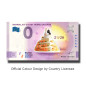 0 Euro Souvenir Banknote Bankbiljet Uit Het Huwelijksjaar Netherlands PEBC 2020-1