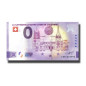 0 Euro Souvenir Banknote La Cathedrale Notre Dame De Lausanne Switzerland CHAV 2021-3