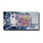 0 Euro Souvenir Banknote Valentino Rossi 2021 World Champion Switzerland VRCH 2021-1 In Official Folder
