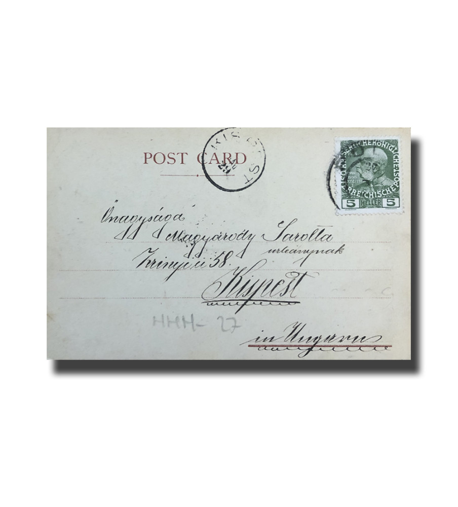 Malta Postcard Vincenzo Galea Landing Place Marina Used With Stamp Undivided Back Malta Postcard Vincenzo Galea Landing Place Marina Used With Stamp Undivided Back
