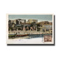 Malta Postcard Vincenzo Galea Misida Malta Used With Stamp Undivided Back