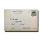 Malta Postcard Vincenzo Galea Museum Station Imtarfa Used With Stamp Undivided Back