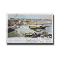 Malta Postcard Vincenzo Galea Landing Place Sliema Used Undivided Back