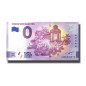 0 Euro Souvenir Banknote Frohe Weihnachten Germany XERH 2021-1