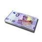 0 Euro Souvenir Banknote Qaboos Bin Said SPECIMEN Oman MNAB 2021-1