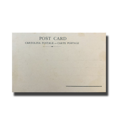 Malta Postcard Vincenzo Galea Auberge De Castile New Unappropriated Undivided Back