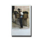 Malta Postcard Vincenzo Galea Grass Seller New Unappropriated Undivided Back