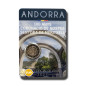 2021 Andorra 100th Anniversary of the Coronation of Our Lady of Meritxell 2 Euro Coin Card