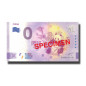 0 Euro Souvenir Banknote SPECIMEN China CNAS 2021-1