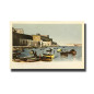 Malta Postcard Vincenzo Galea Grand Harbour New Unappropriated Undivided Back