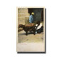 Malta Postcard Vincenzo Galea Maltese Milkman New Unappropriated Undivided Back