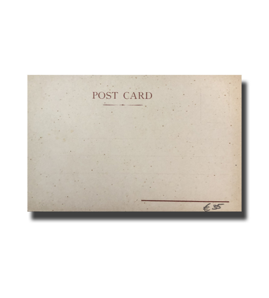 Malta Postcard Vincenzo Galea Di Antonio Barriera Valletta New Undivided Back