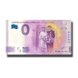 0 Euro Souvenir Banknote Koninklijk Huwelijksbiljet Netherlands PEAR 2022-1
