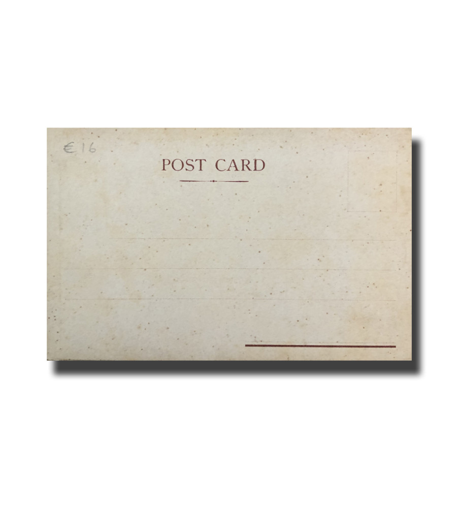 Malta Postcard Vincenzo Galea Marsamuscetto Unused Undivided Back Malta Postcard Vincenzo Galea Marsamuscetto Unused Undivided Back
