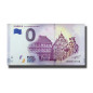 0 Euro Souvenir Banknote Hameln Germany XEBN 2018-1