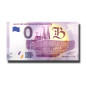 0 Euro Souvenir Banknote Haus Der Bayerischen Geschichte Germany XEND 2020-1