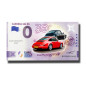 Anniversary 0 Euro Souvenir Banknote Carrera 964 RS Colour Switzerland RSCH 2021-1
