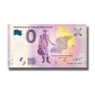 0 Euro Souvenir Banknote Monarchs of The Netherlands PEAS 2020-1