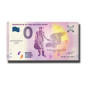 Anniversary 0 Euro Souvenir Banknote Monarchs of The Netherlands PEAS 2020-1