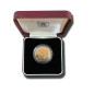 1983 Malta Iydp Lm100 Gold Coin Brilliant Uncirculated Gold Year Of The Disabled Persons Rare
