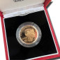 1983 Malta IYDP LM100 Gold Coin PROOF Gold International Year of the Disabled Persons