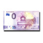 0 Euro Souvenir Banknote Milite Ignoto Italy SEDX 2022-1