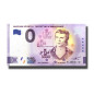 0 Euro Souvenir Banknote Muzeum Sportu I Turystyki W Warszawie Poland PLAM 2021-3