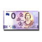 0 Euro Souvenir Banknote Muzeum Sportu I Turystyki W Warszawie Poland PLAM 2021-7
