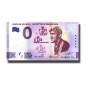 0 Euro Souvenir Banknote Muzeum Sportu I Turystyki W Warszawie Poland PLAM 2021-11
