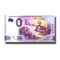 0 Euro Souvenir Banknote Zwierzeta Polskich Parkow Narodowych Poland PLAR 2021-1