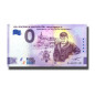 0 Euro Souvenir Banknote 100 Rocznica Urodzin Sw. Jana Pawla II Poland PLAF 2020-1