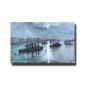 Malta Postcard Tucks Grand Harbour Used With Stamp Divided Back
