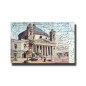 Malta Postcard Tucks Musta Church Used With Stamp Divided Back