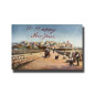 Malta Postcard Tucks Citta Vecchia Happy Christmas Used Divided Back