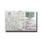 Malta Postcard Tucks Strada Reale Used With Stamp Divided Back V2