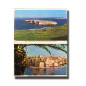 Malta Postcard Tucks Souvenir Letter of Malta New Unused Divided Back